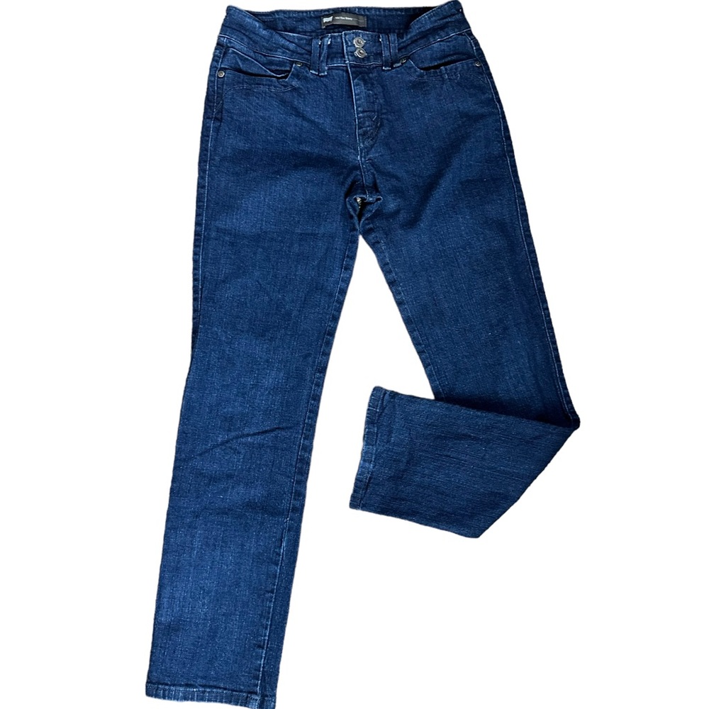 Levi Mid-Rise Skinny Jean